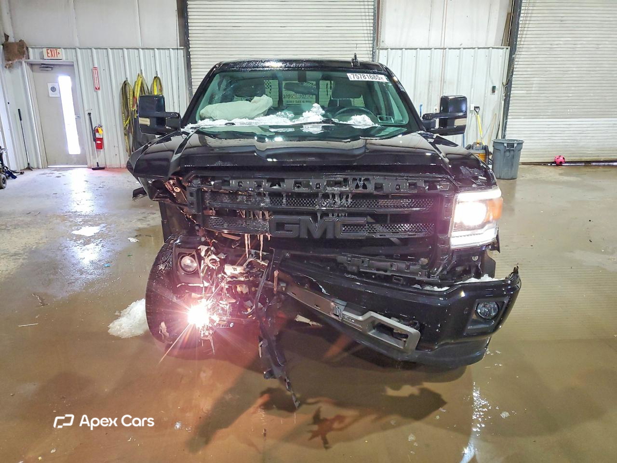 GMC Sierra 2015