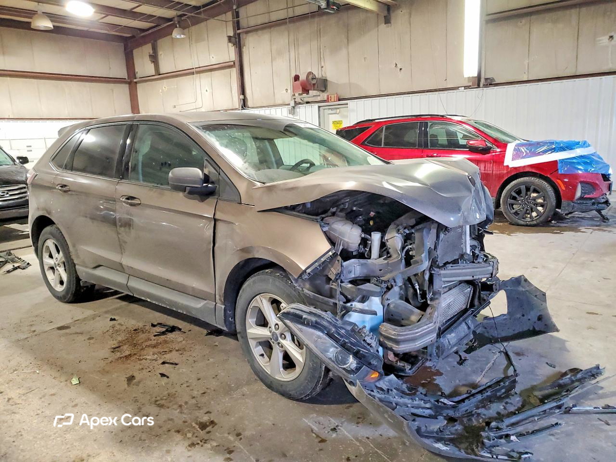 Ford Edge 2019