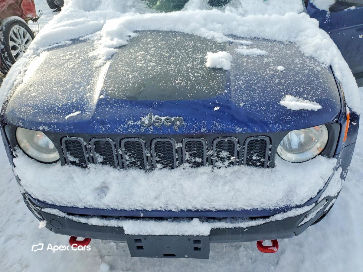 Jeep Renegade 2016