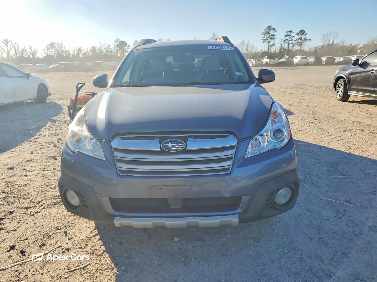 Subaru Outback 2014