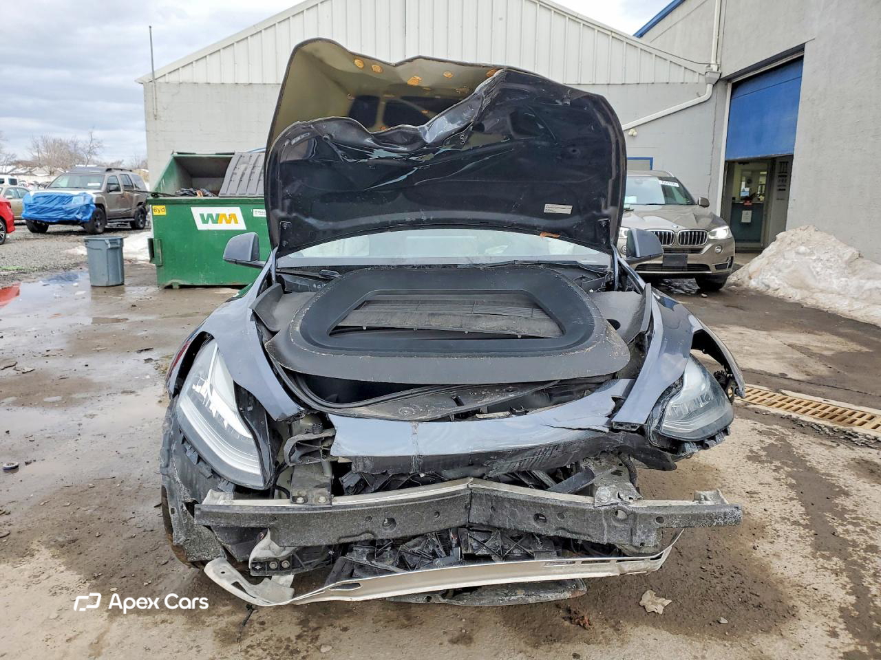 Tesla Model Y 2023