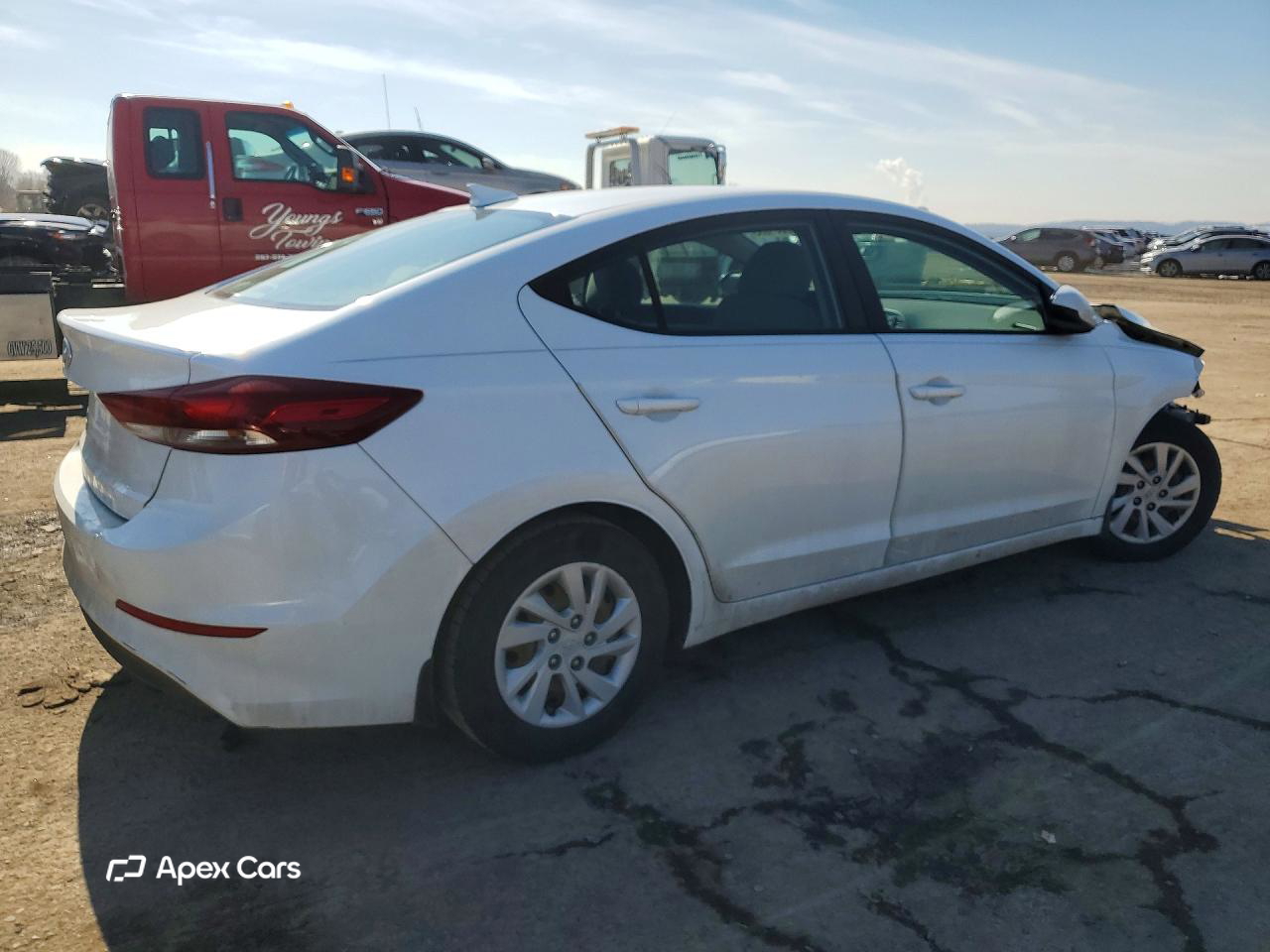 Hyundai Elantra 2017
