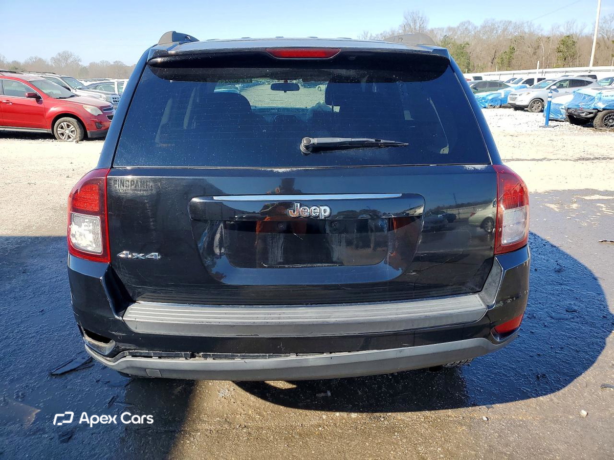 Jeep Compass 2014