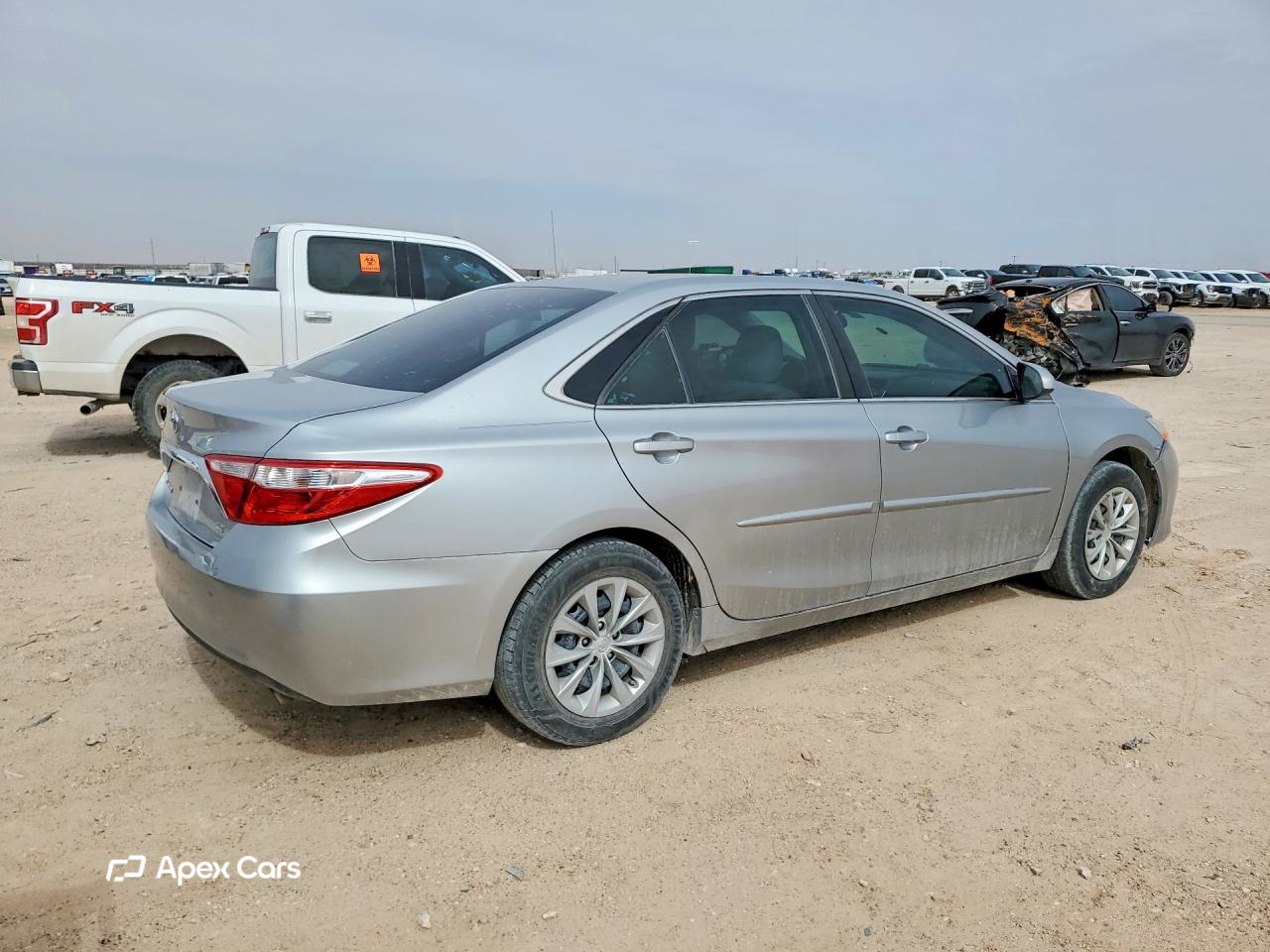 Toyota Camry 2016