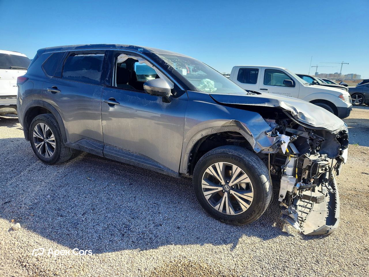 Nissan Rogue 2021