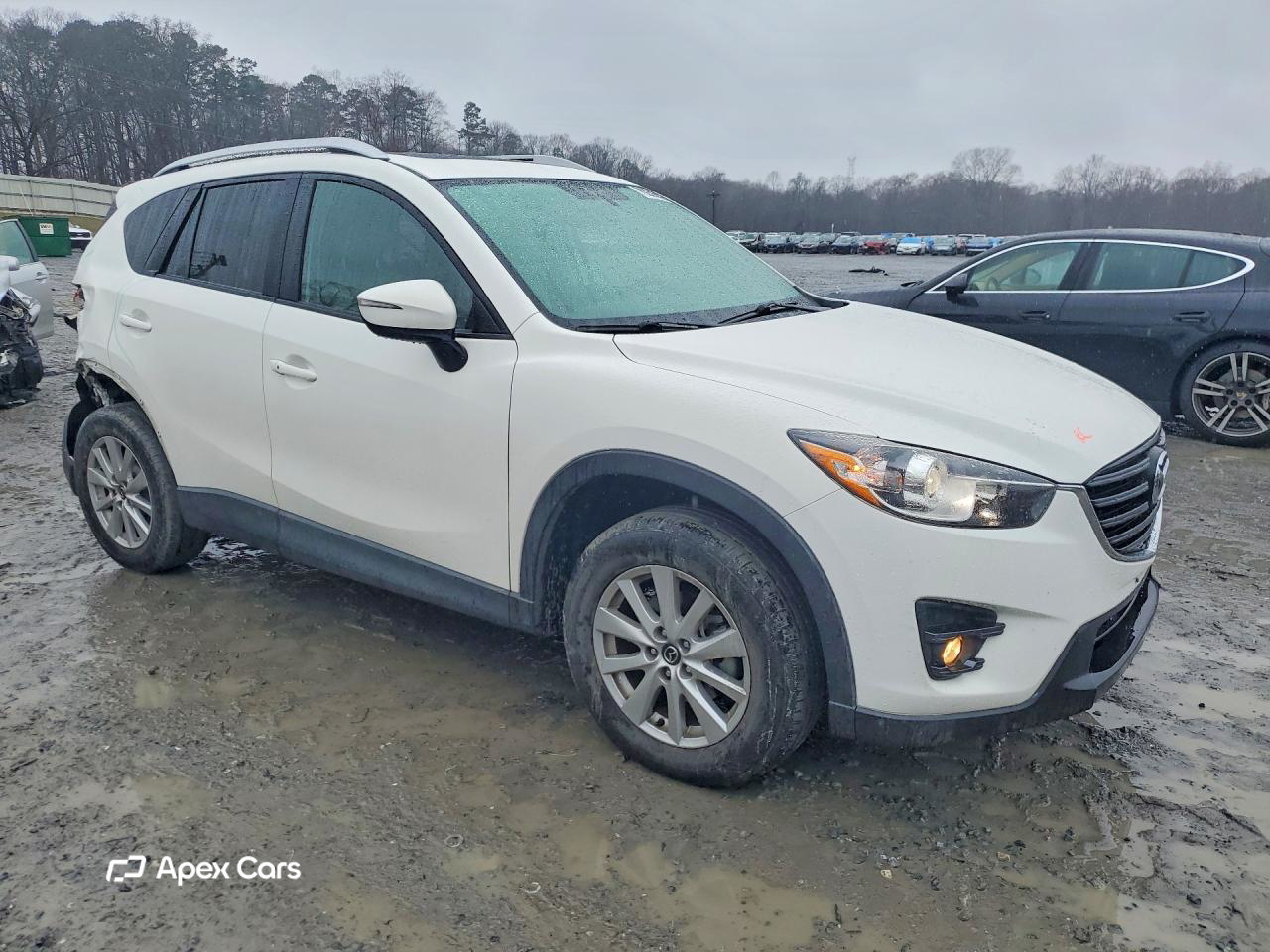 Mazda CX-5 2016