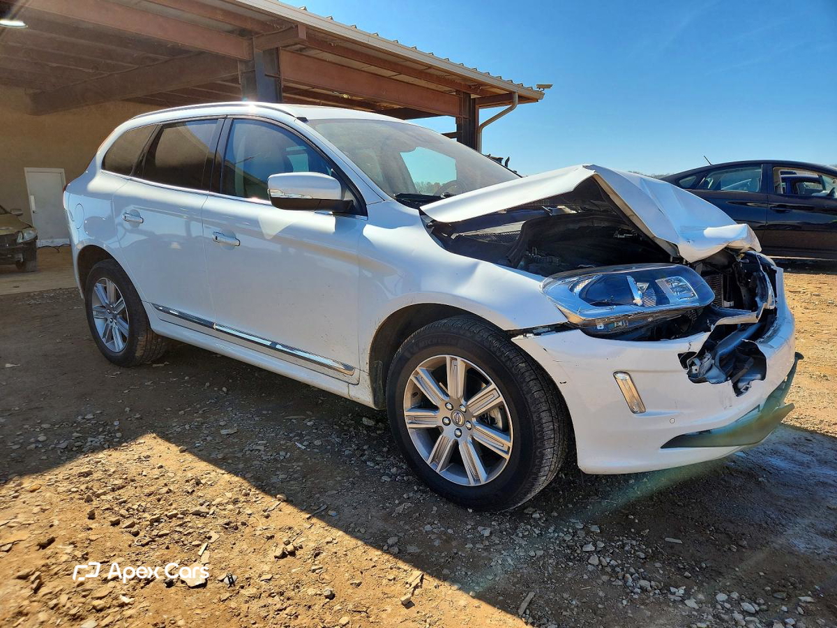 Volvo XC60 2016