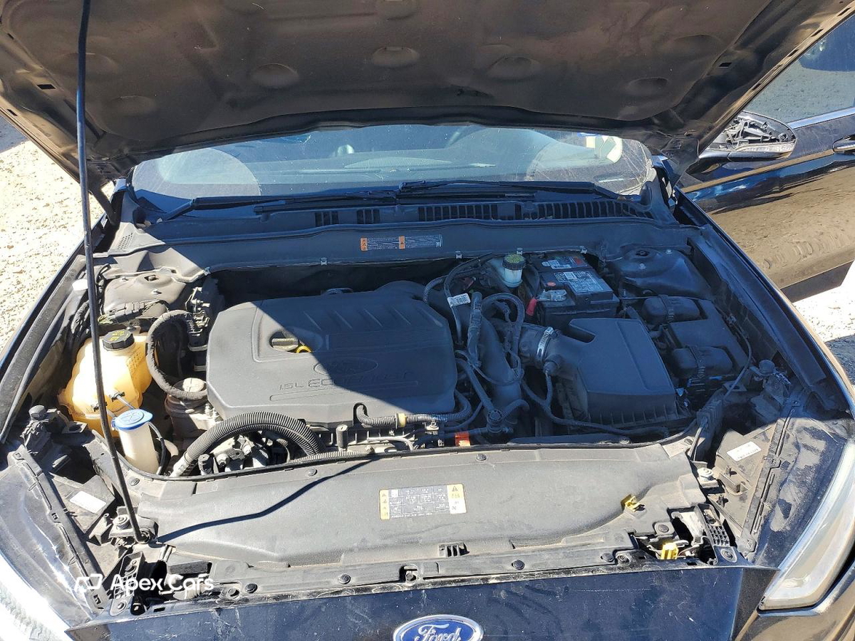 Ford Fusion 2018