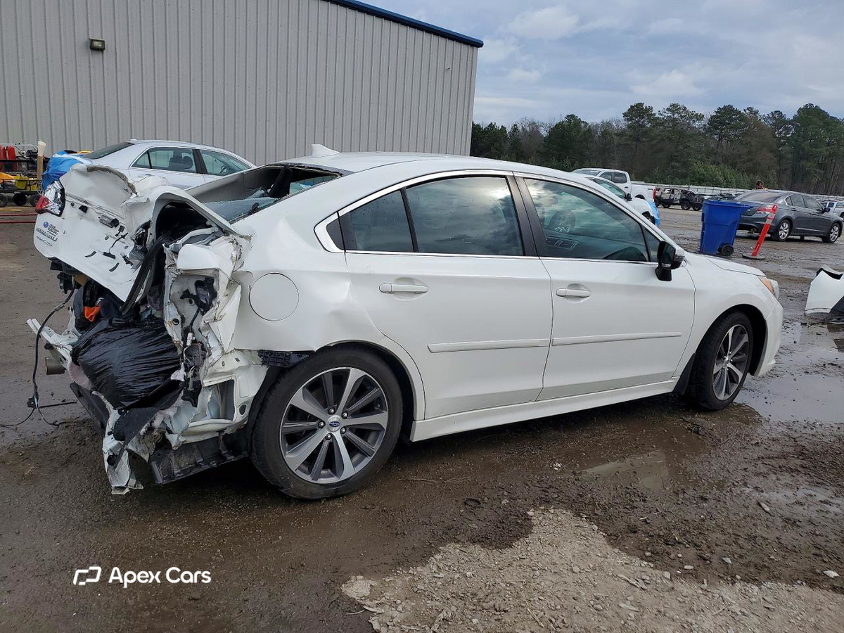 Subaru Legacy 2017