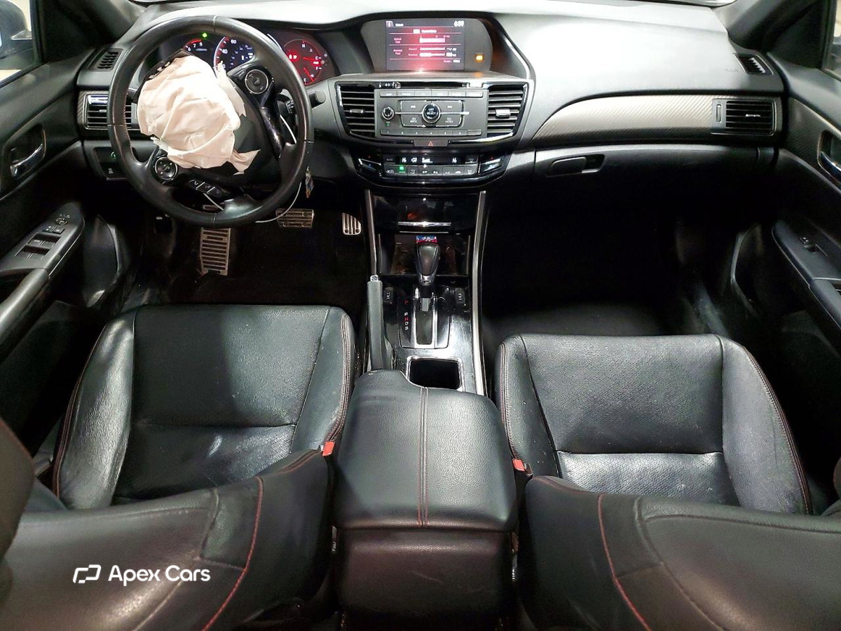 Honda Accord 2017
