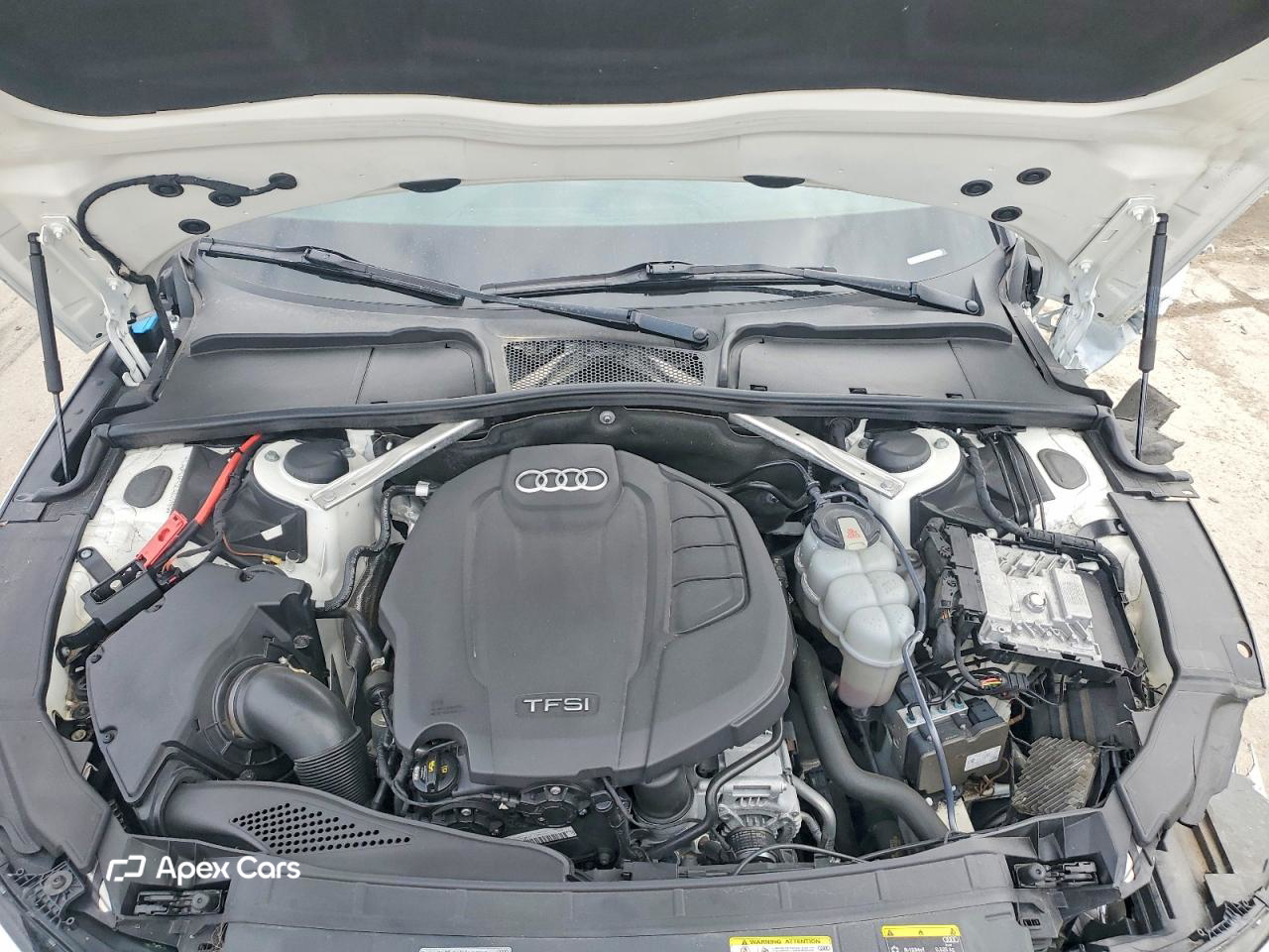 Audi A5 2020