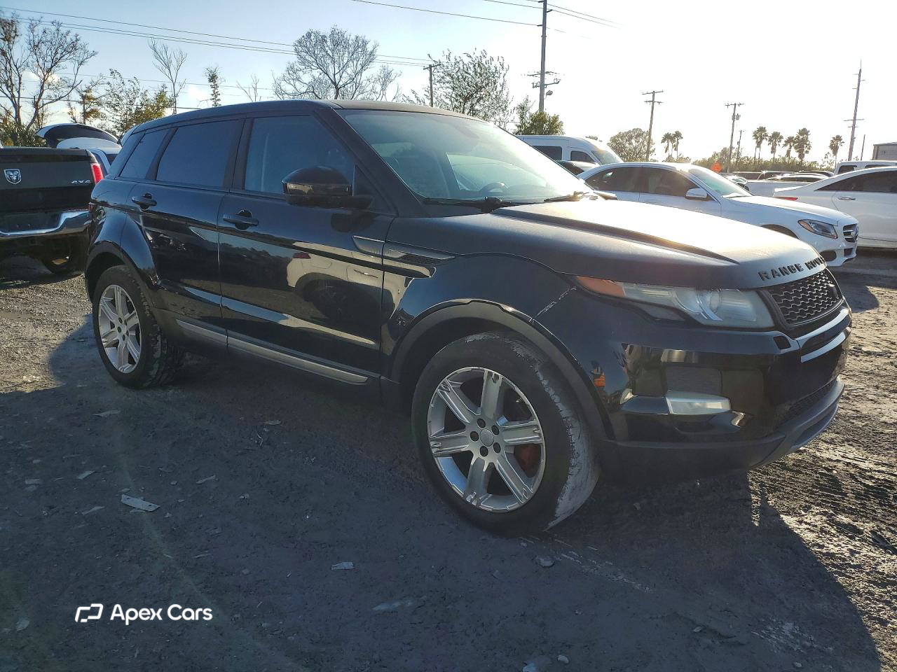 Land Rover Range Rover 2015