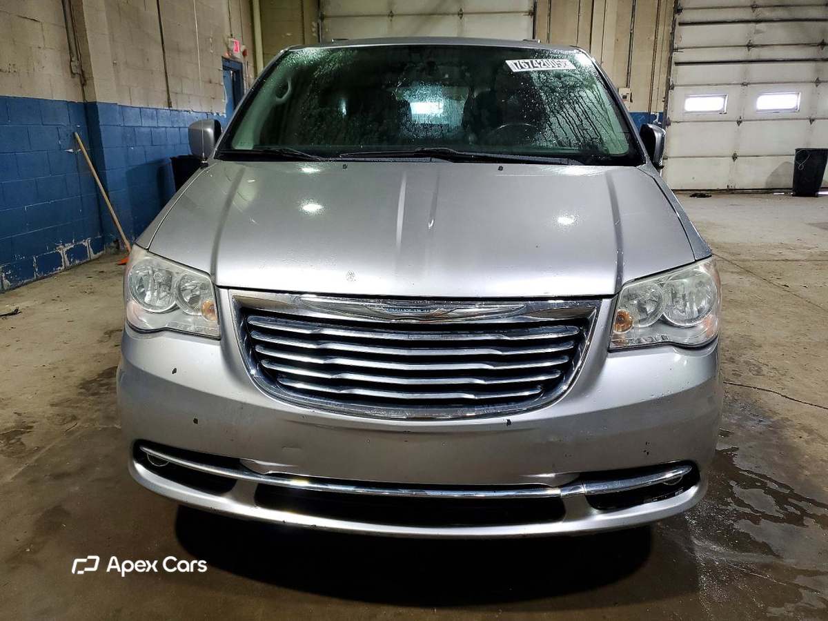 Chrysler Voyager 2014