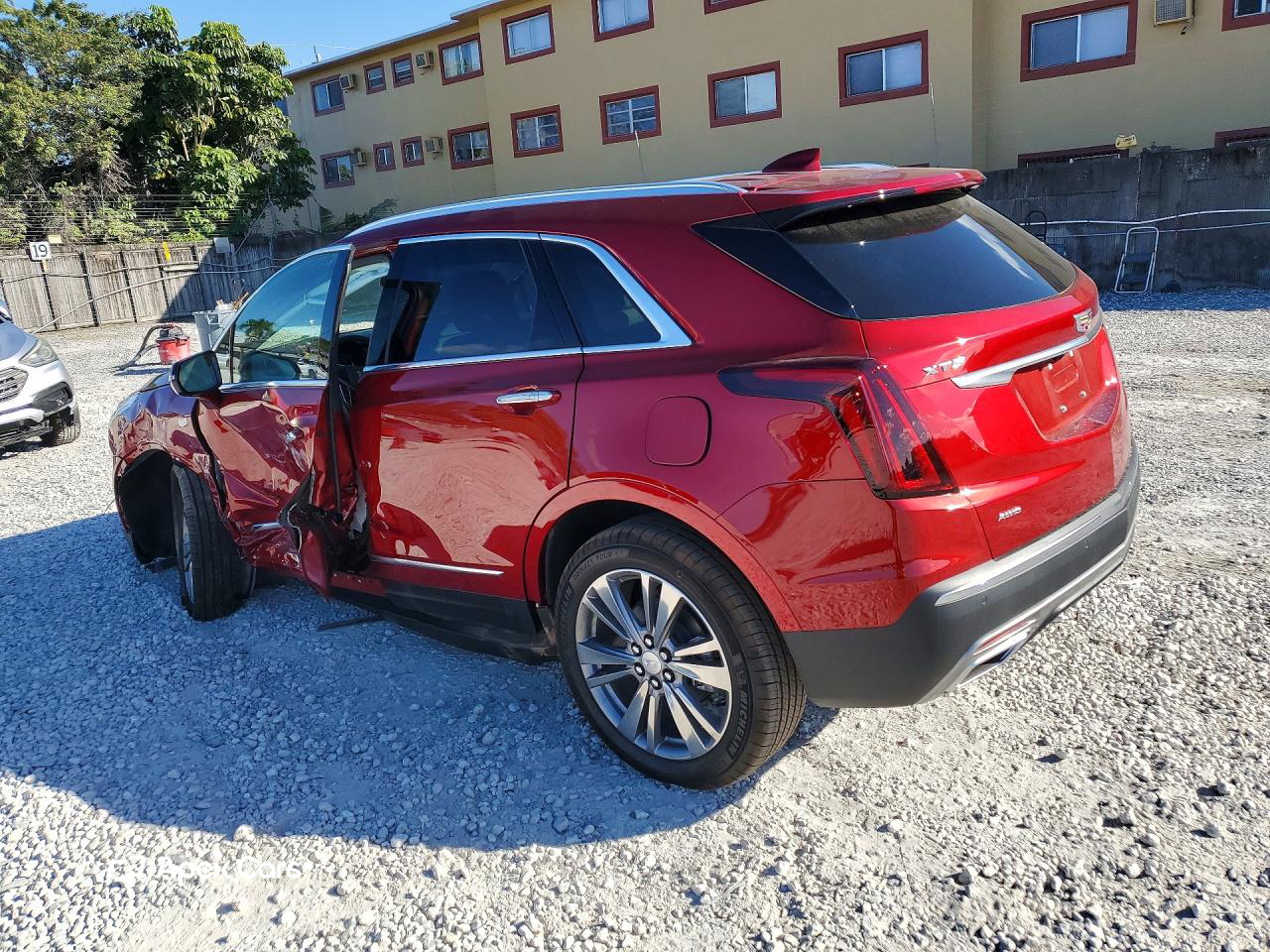 Cadillac XT5 2025