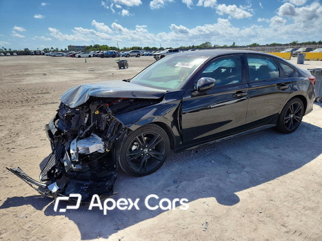 Honda Civic 2025 - Image 1 of 13