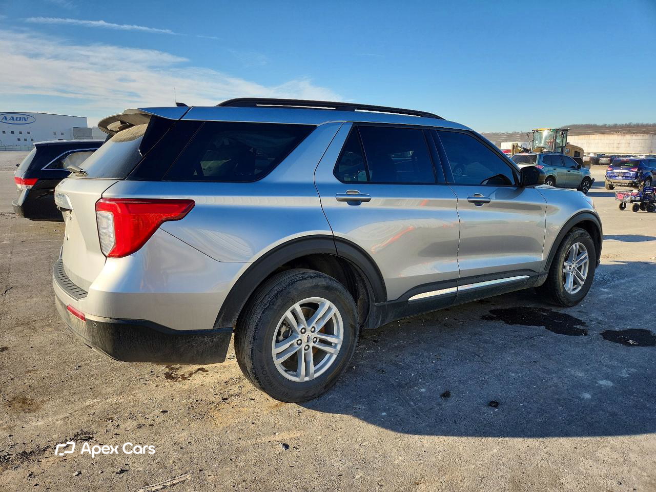 Ford Explorer 2024