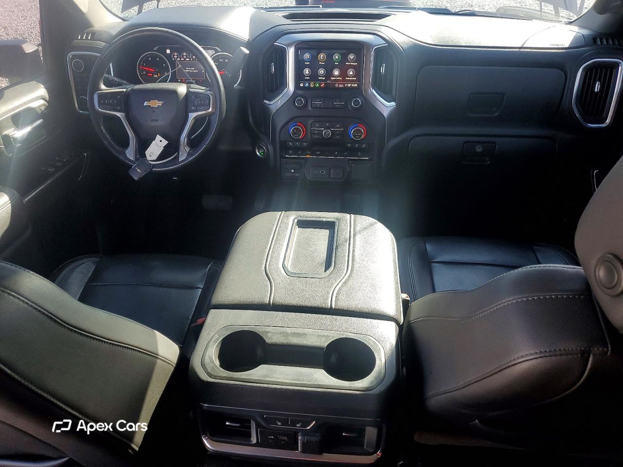 Chevrolet Silverado 2020