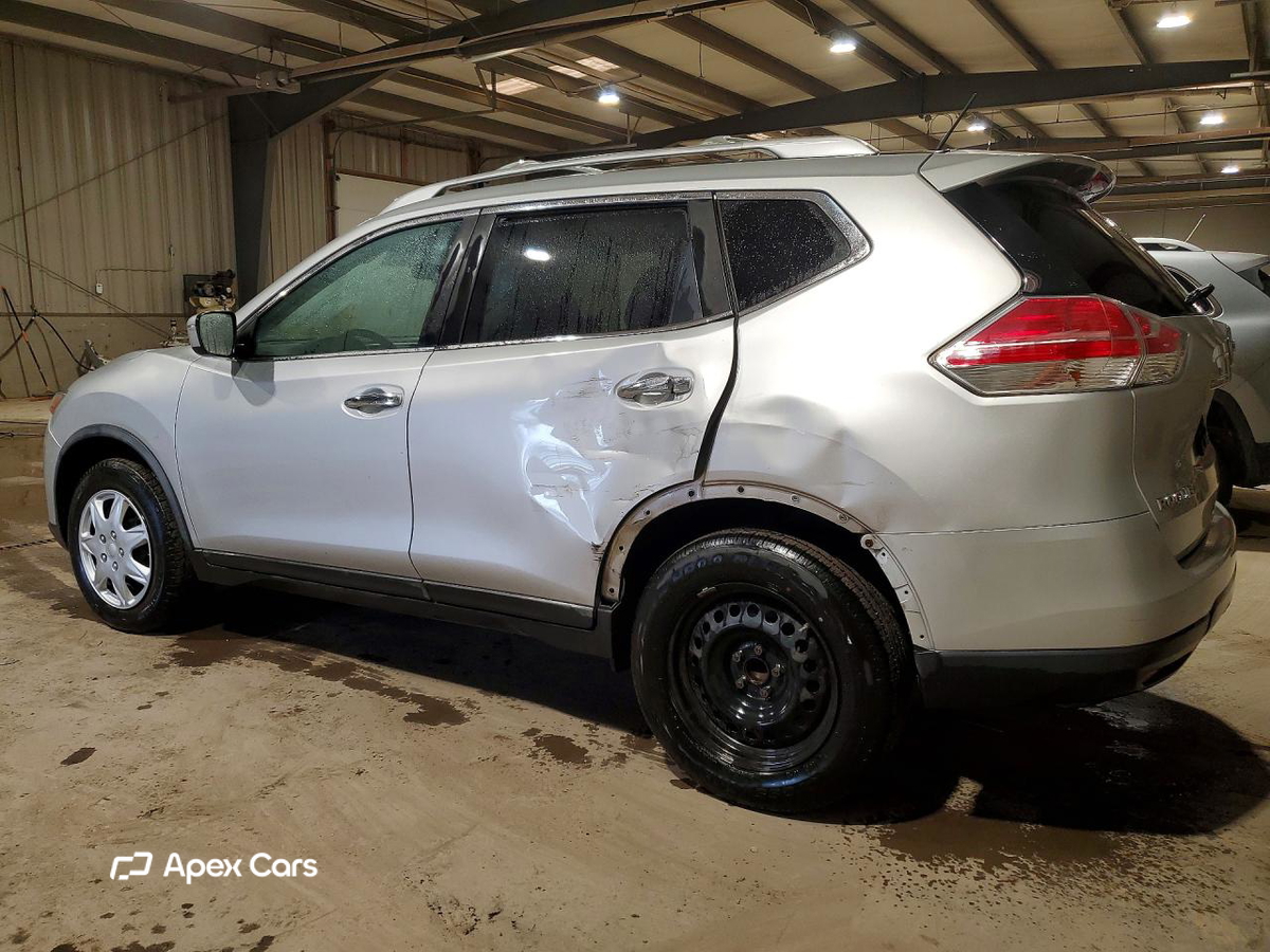 Nissan Rogue 2016