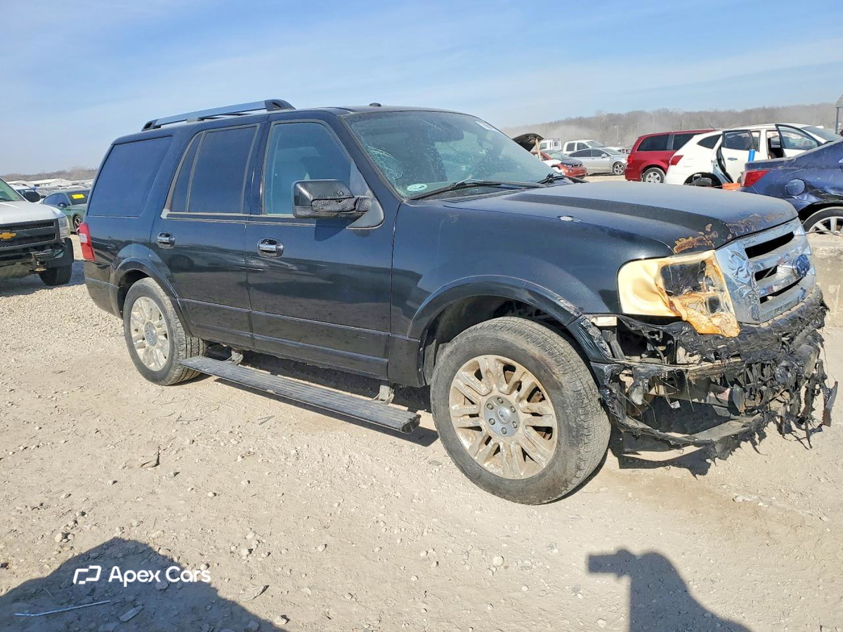 Ford Expedition 2011