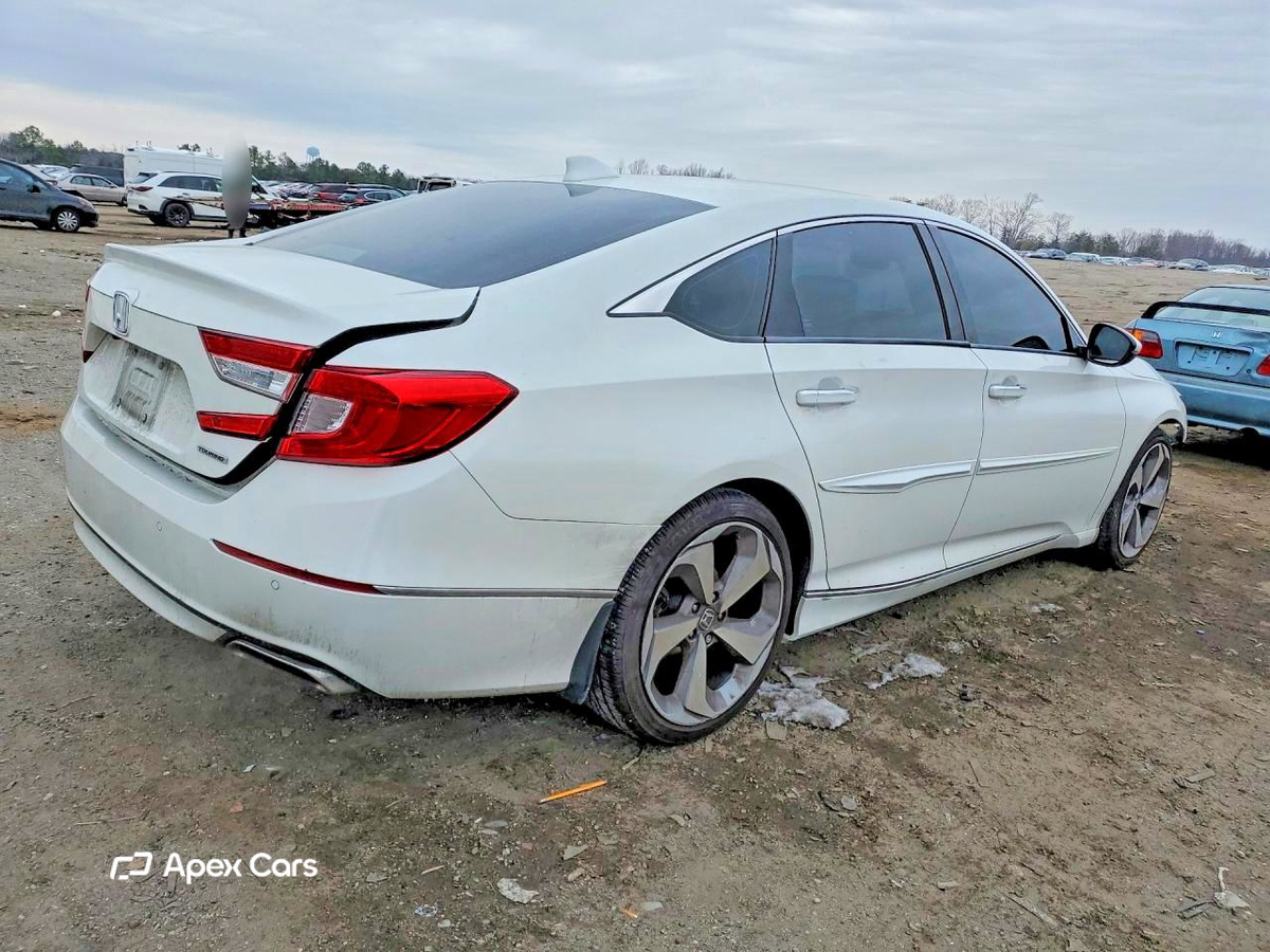 Honda Accord 2018