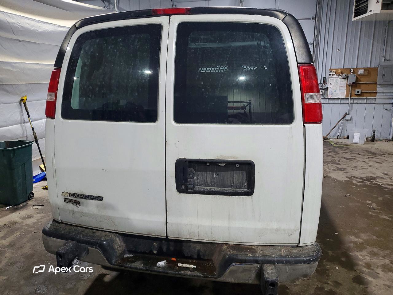 Chevrolet Express 2019