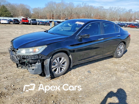 Honda Accord 2013 - Image 1 of 13