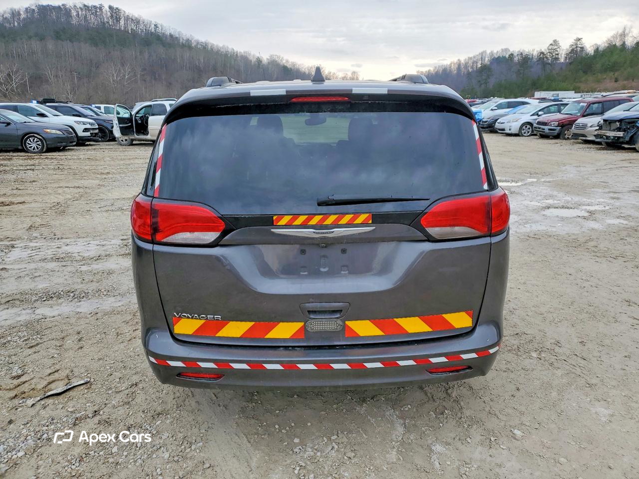 Chrysler Voyager 2021