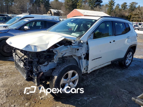 Jeep Compass 2019 - Zdjęcie 1 z 14