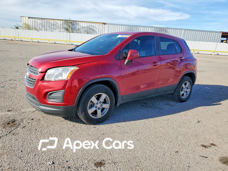 Chevrolet Trax 2015 - Image 1 of 10
