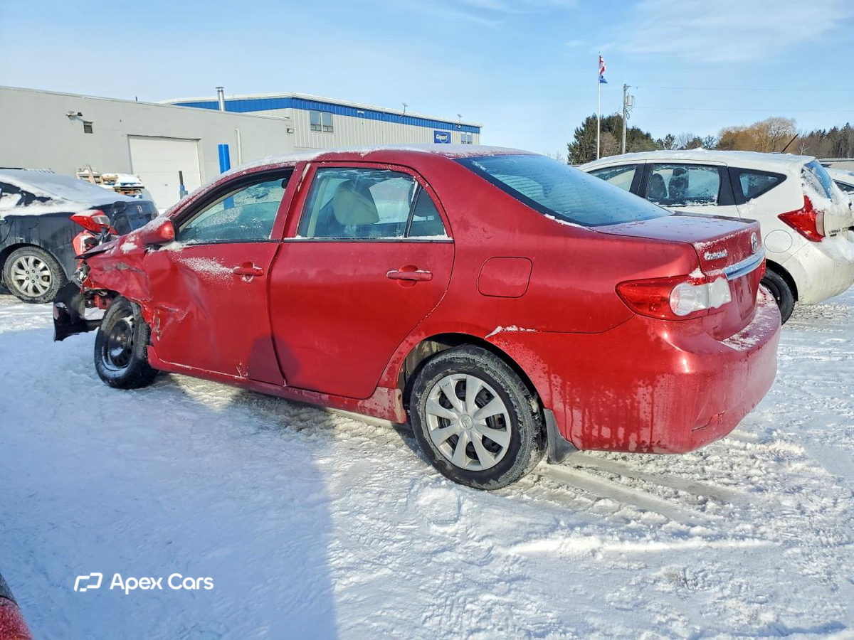 Toyota Corolla 2012