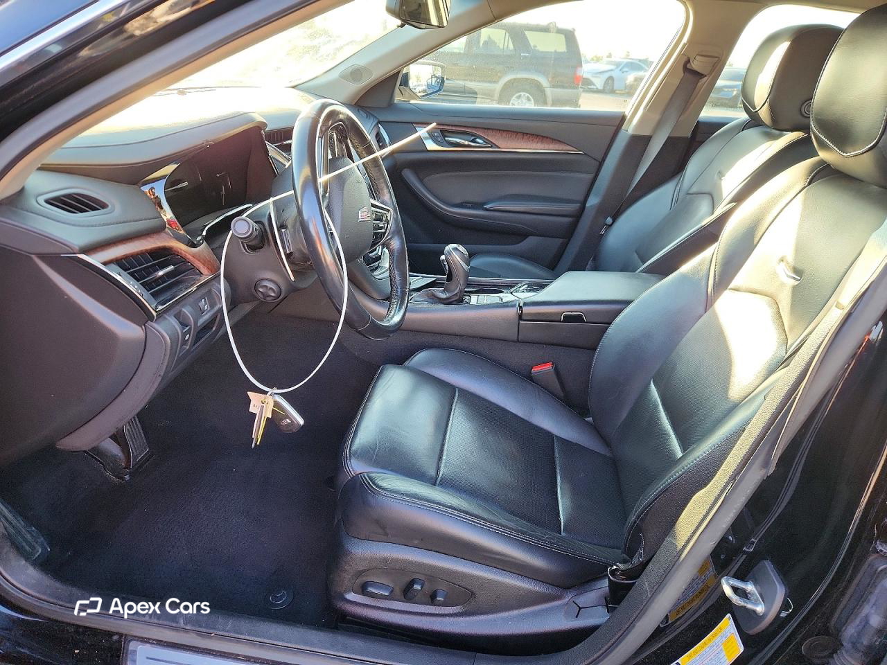 Cadillac CTS 2019