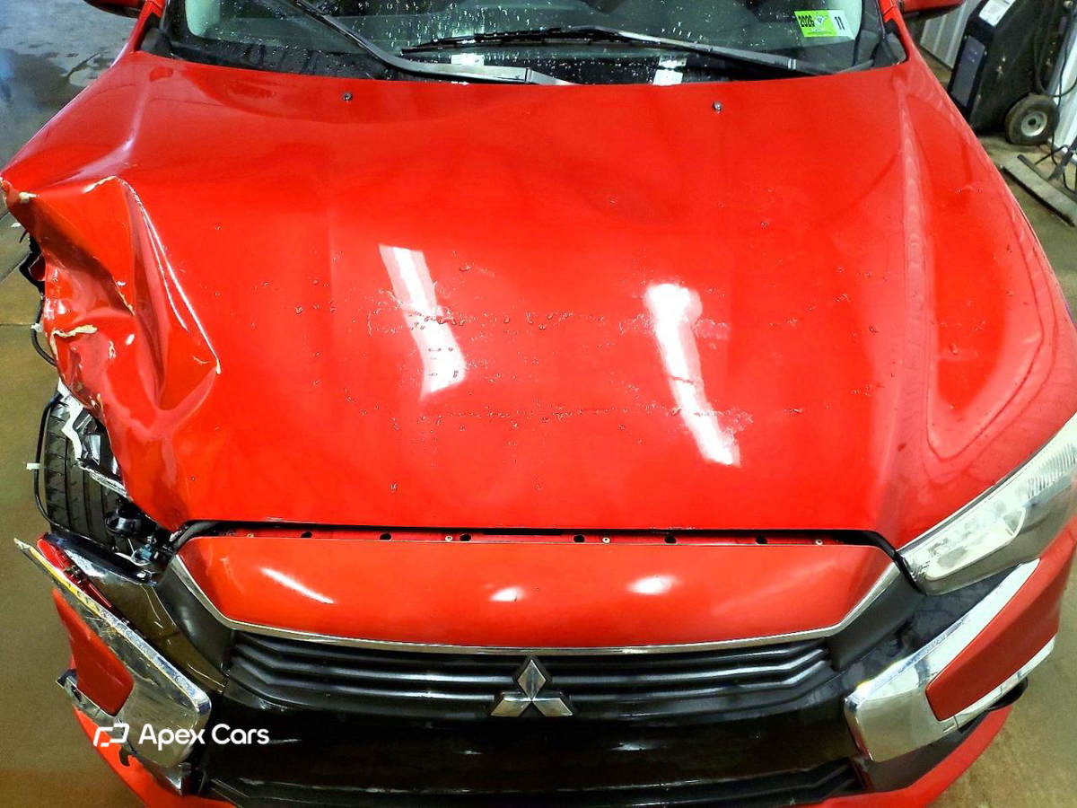 Mitsubishi Outlander 2016