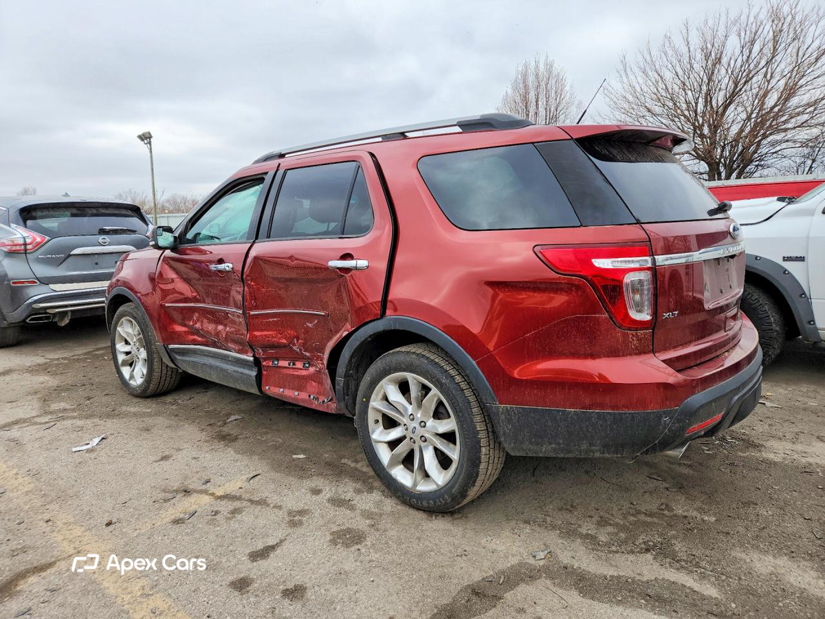 Ford Explorer 2014