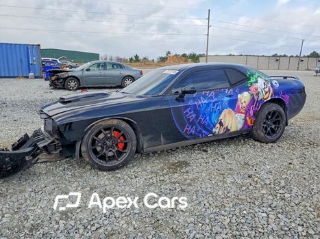 Dodge Challenger 2014 - Image 1 of 14