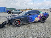 Dodge Challenger 2014