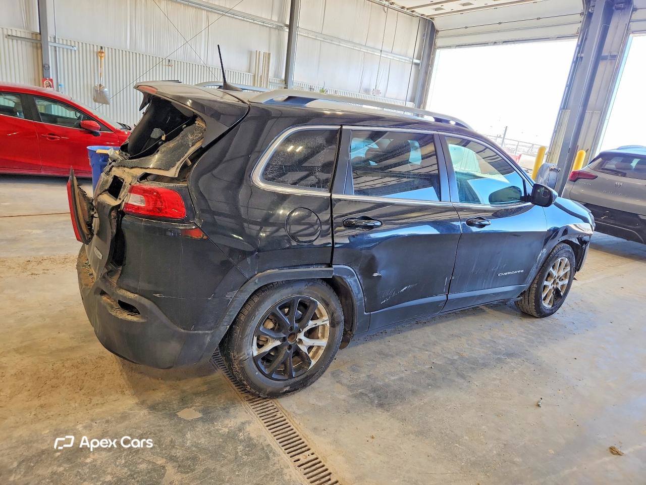 Jeep Cherokee 2017