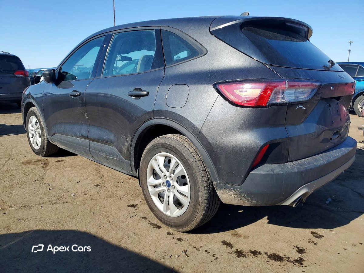 Ford Escape 2020