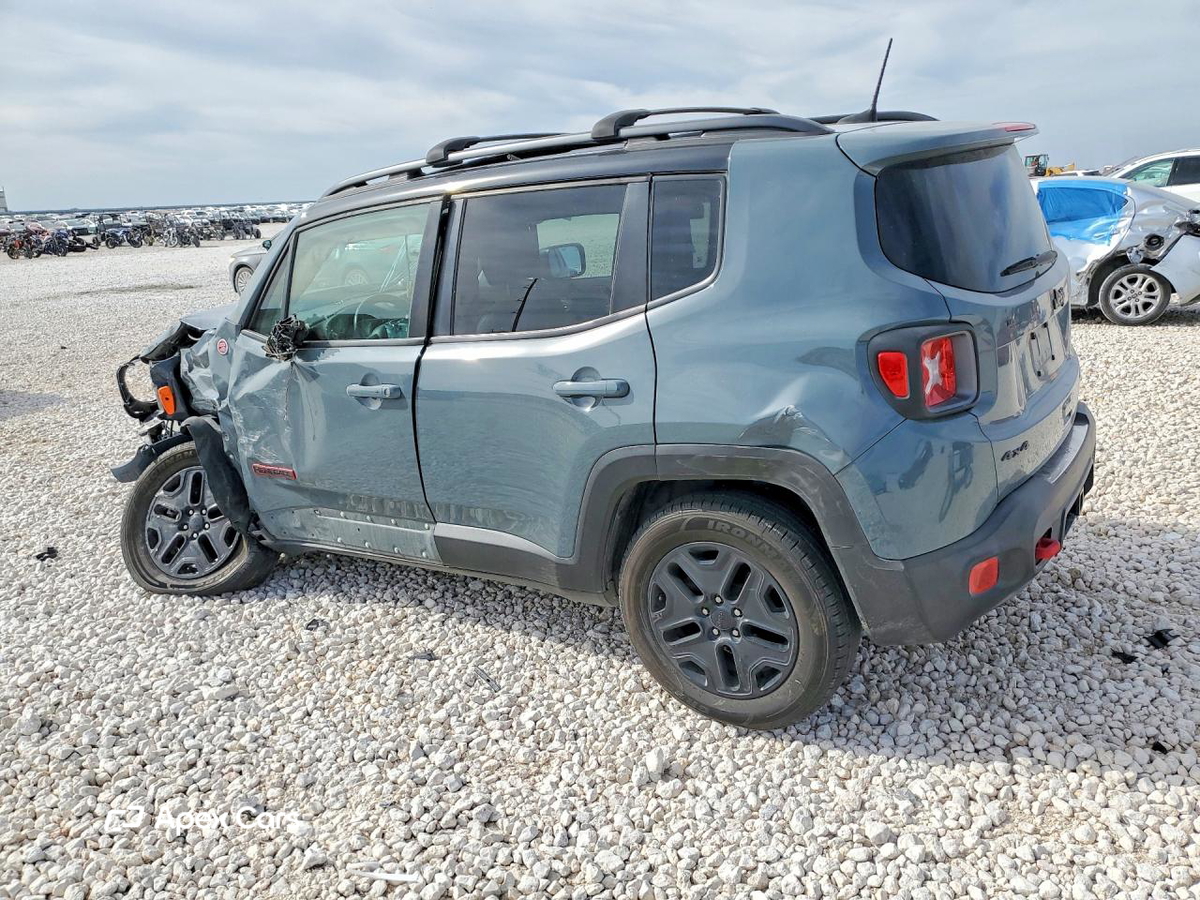 Jeep Renegade 2018