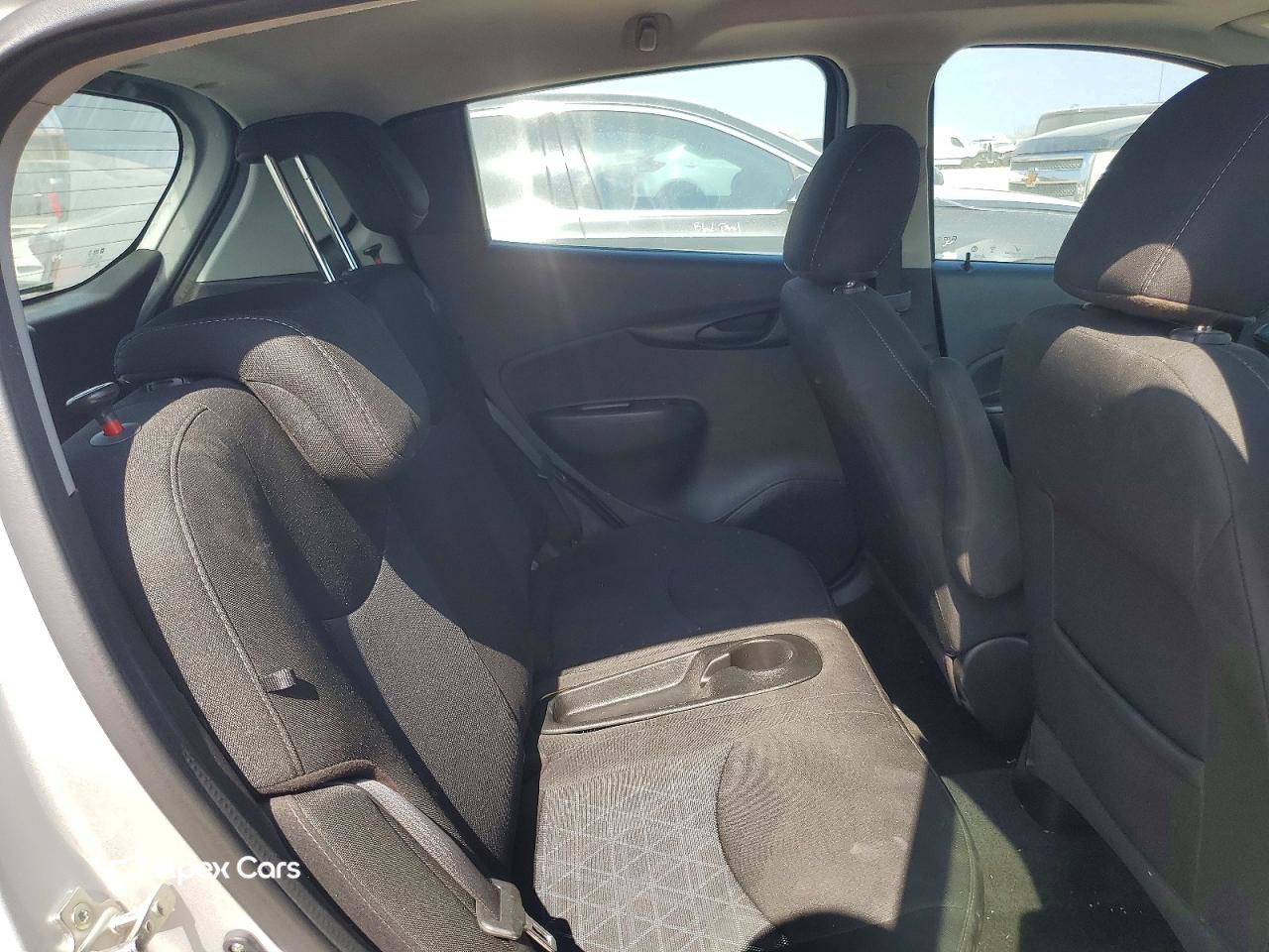 Chevrolet Spark 2021