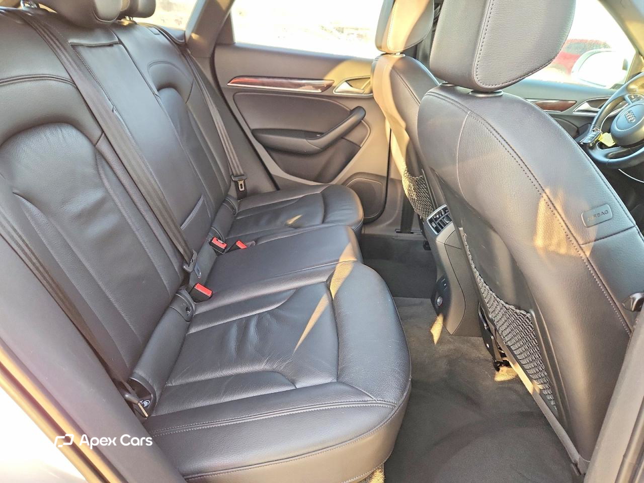 Audi Q3 2016