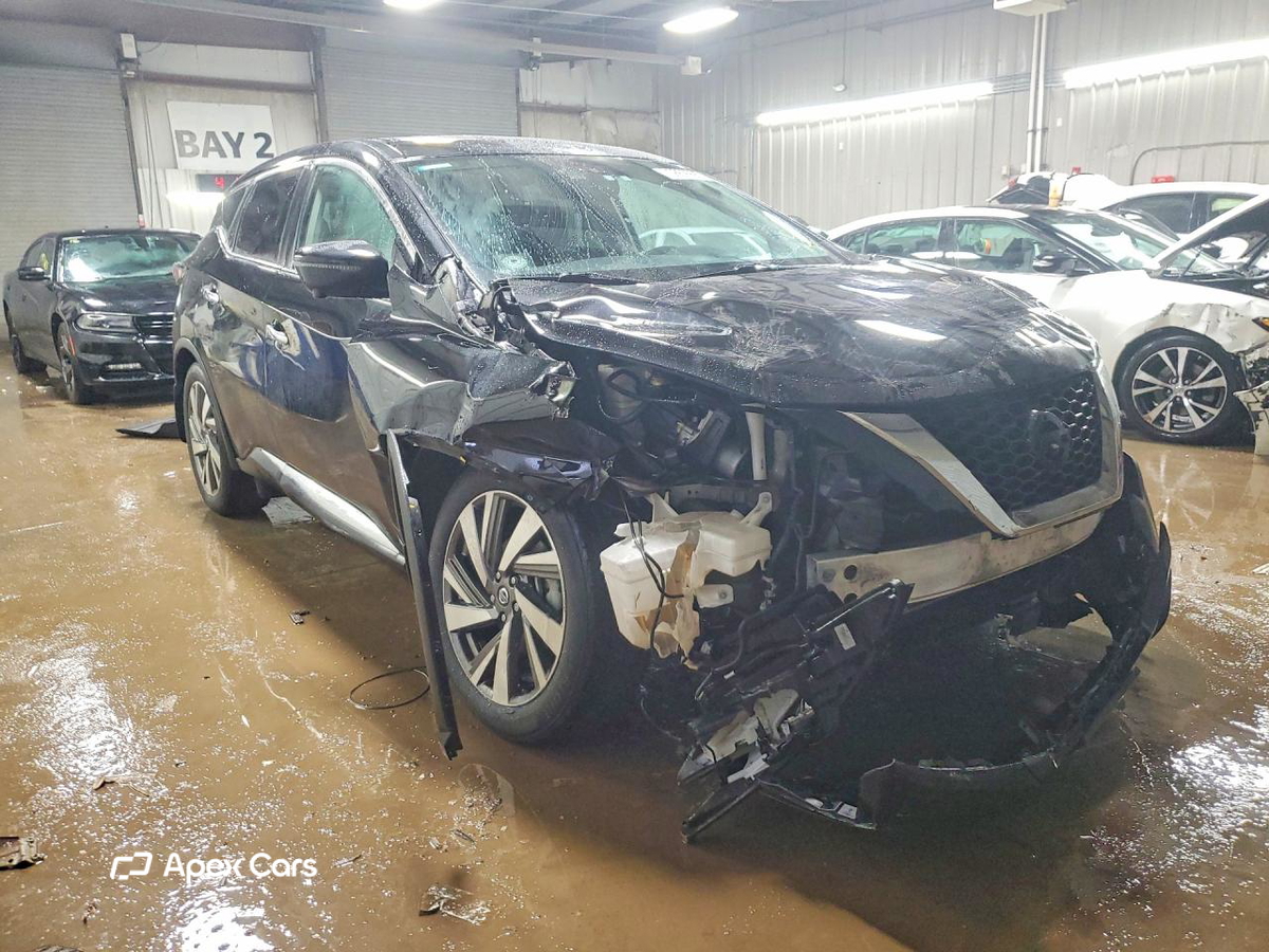 Nissan Murano 2021