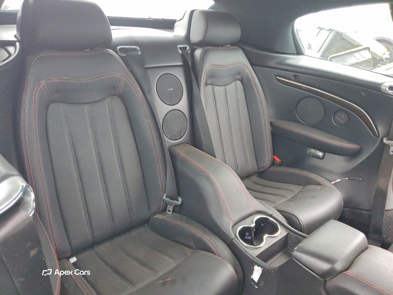 Maserati GranTurismo 2011