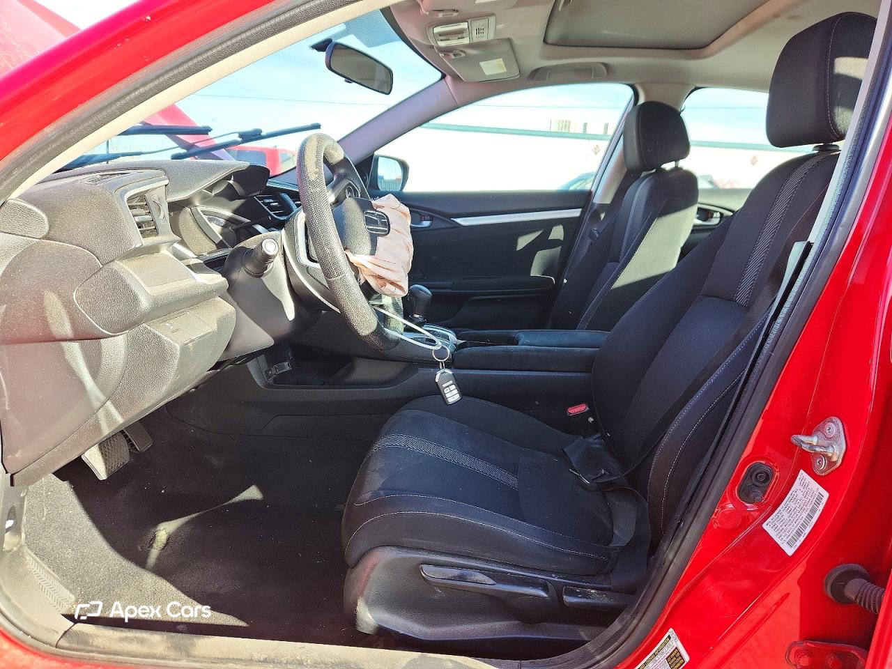 Honda Civic 2016
