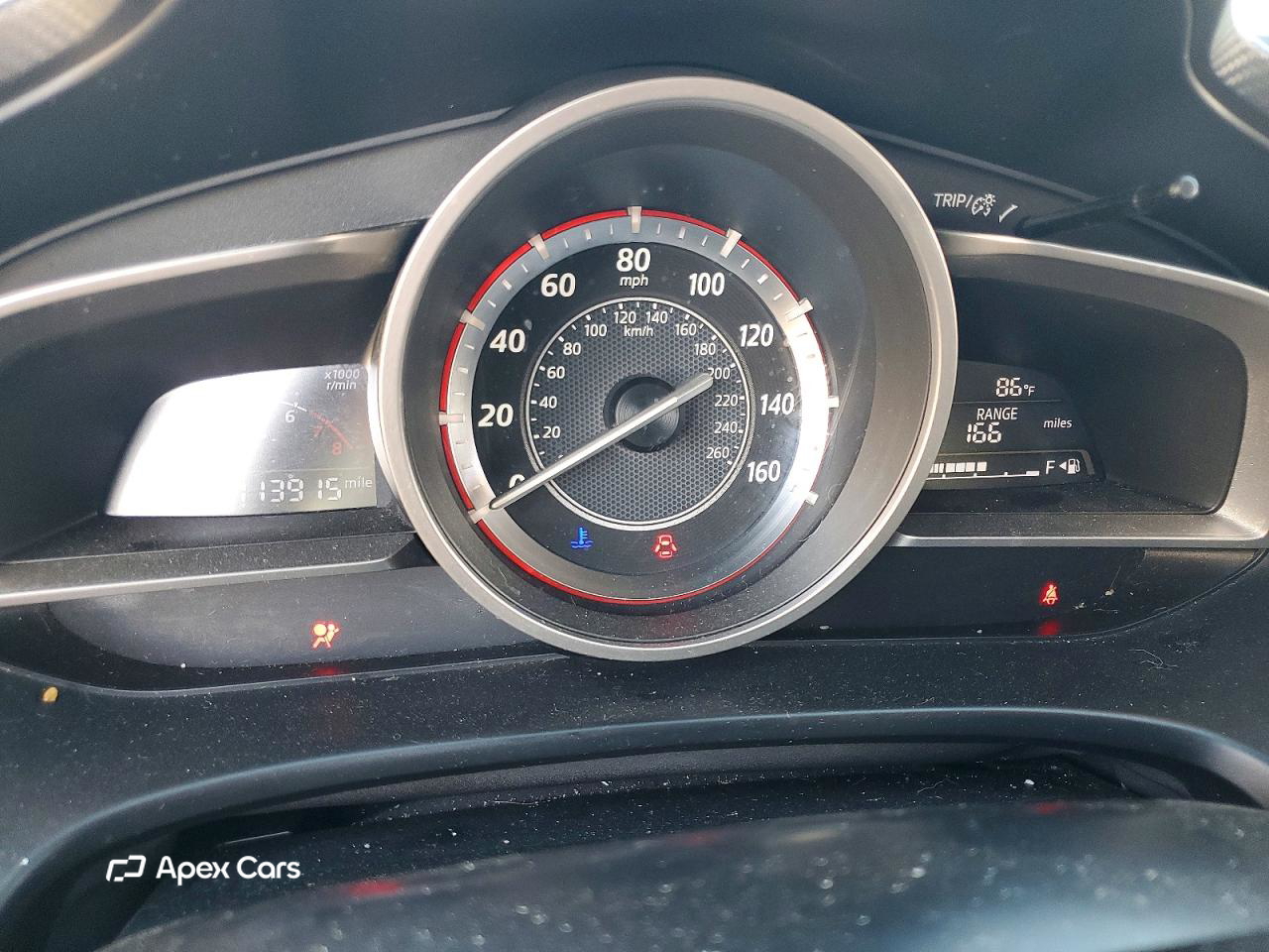 Mazda 3 2015
