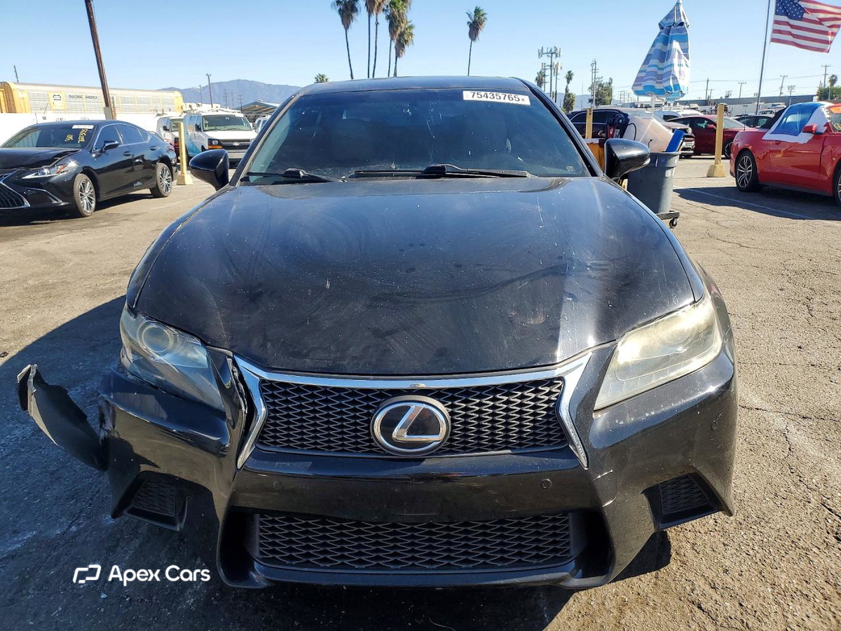 Lexus GS 2013
