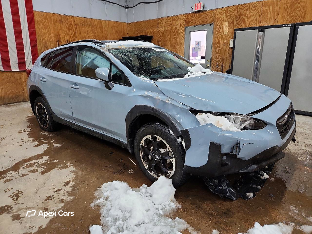 Subaru XV 2021