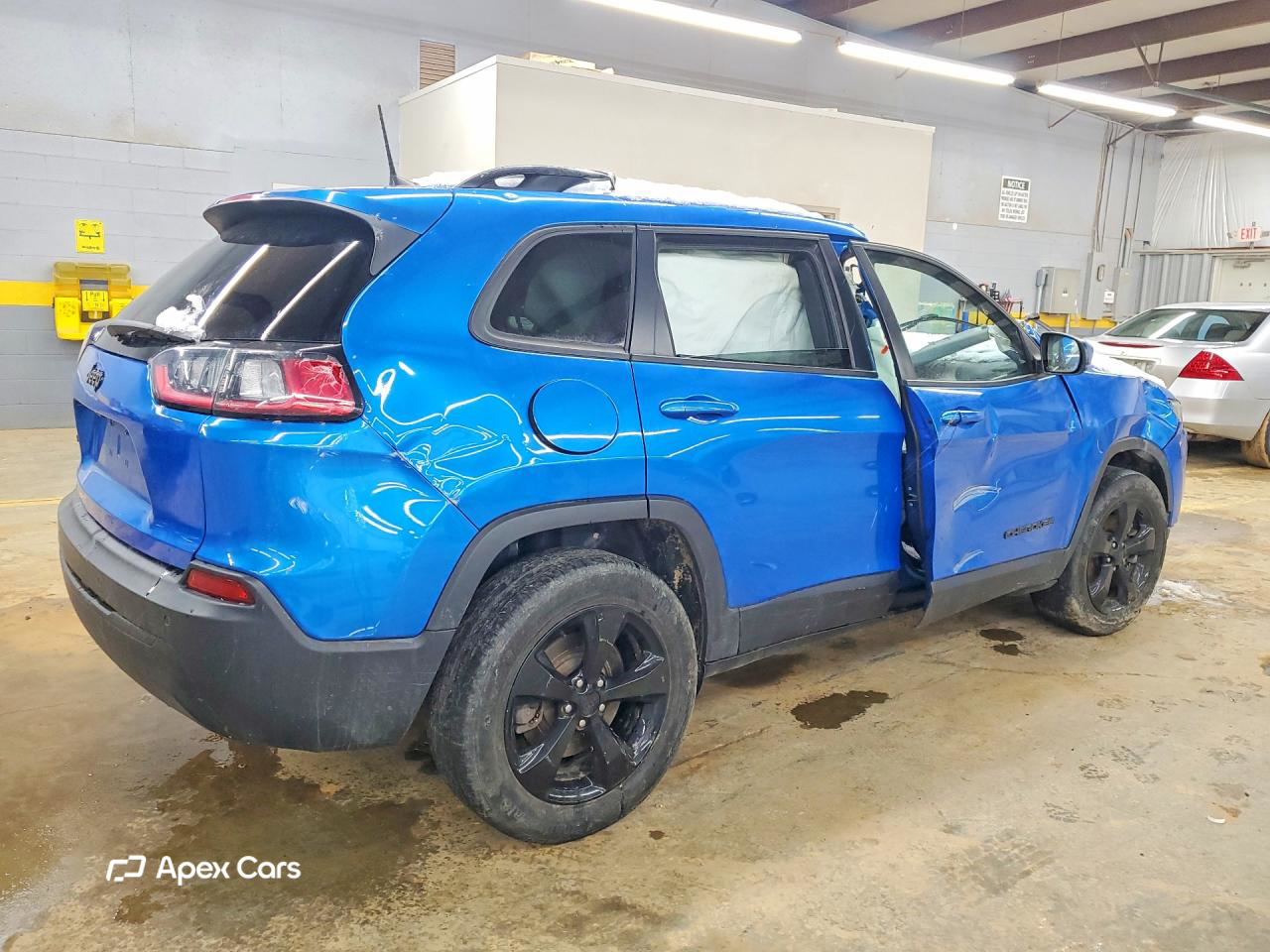 Jeep Grand Cherokee 2020