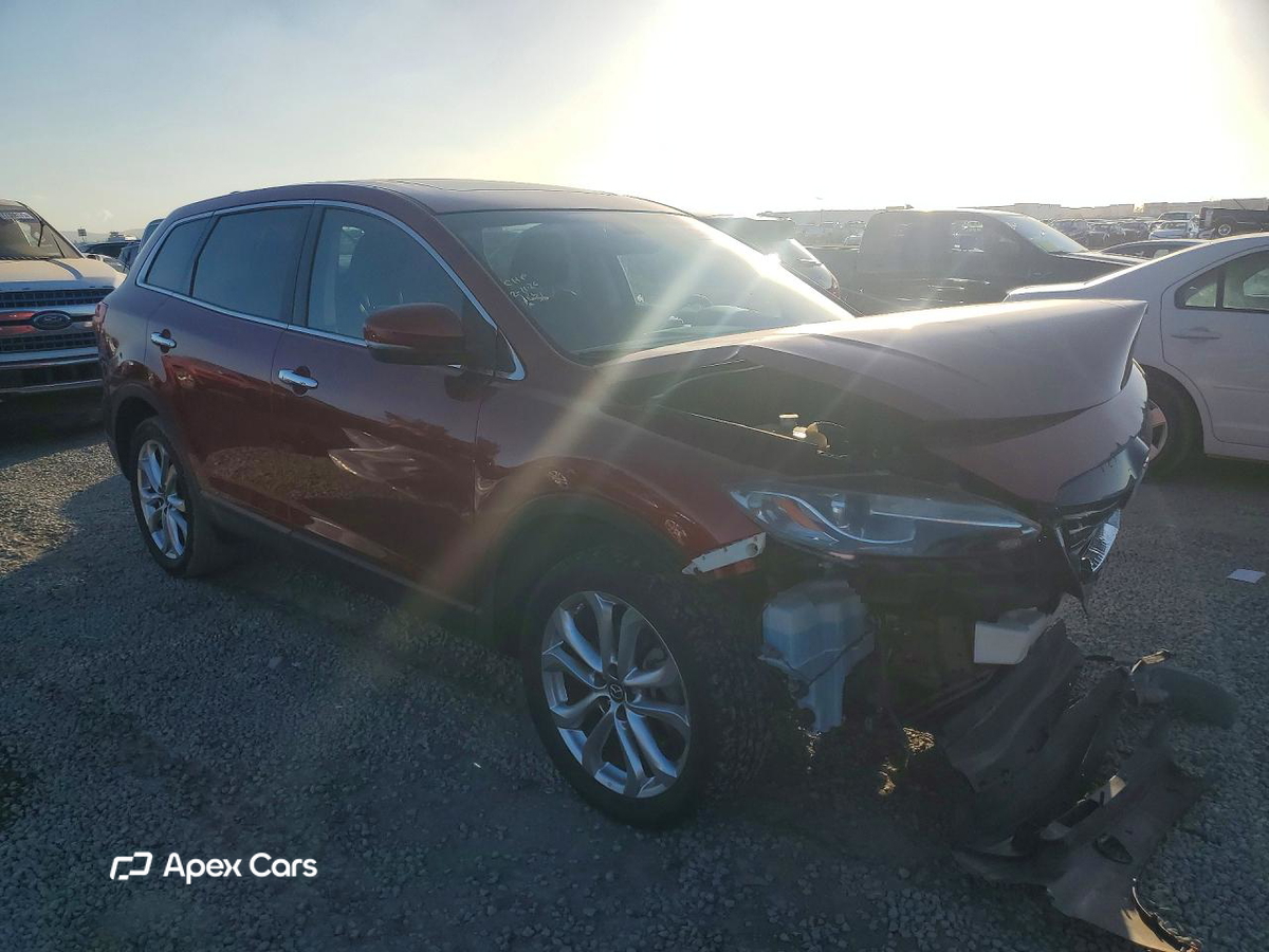 Mazda CX-9 2013
