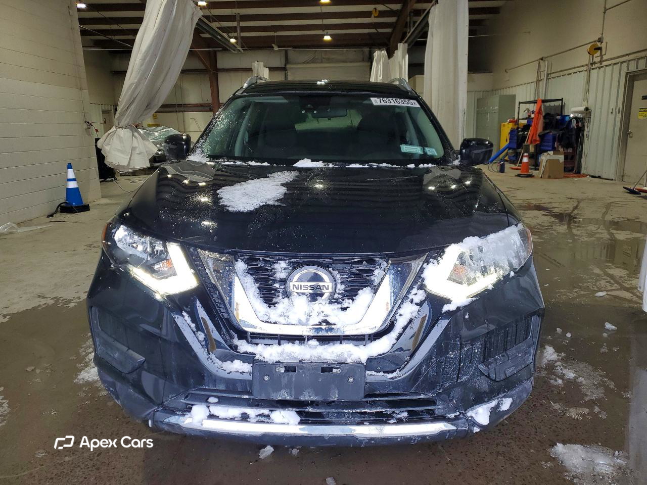 Nissan Rogue 2019