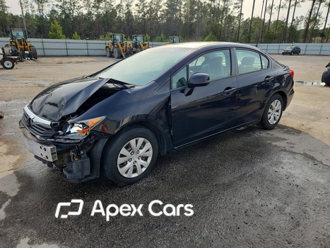 Honda Civic 2012 - Image 1 of 14